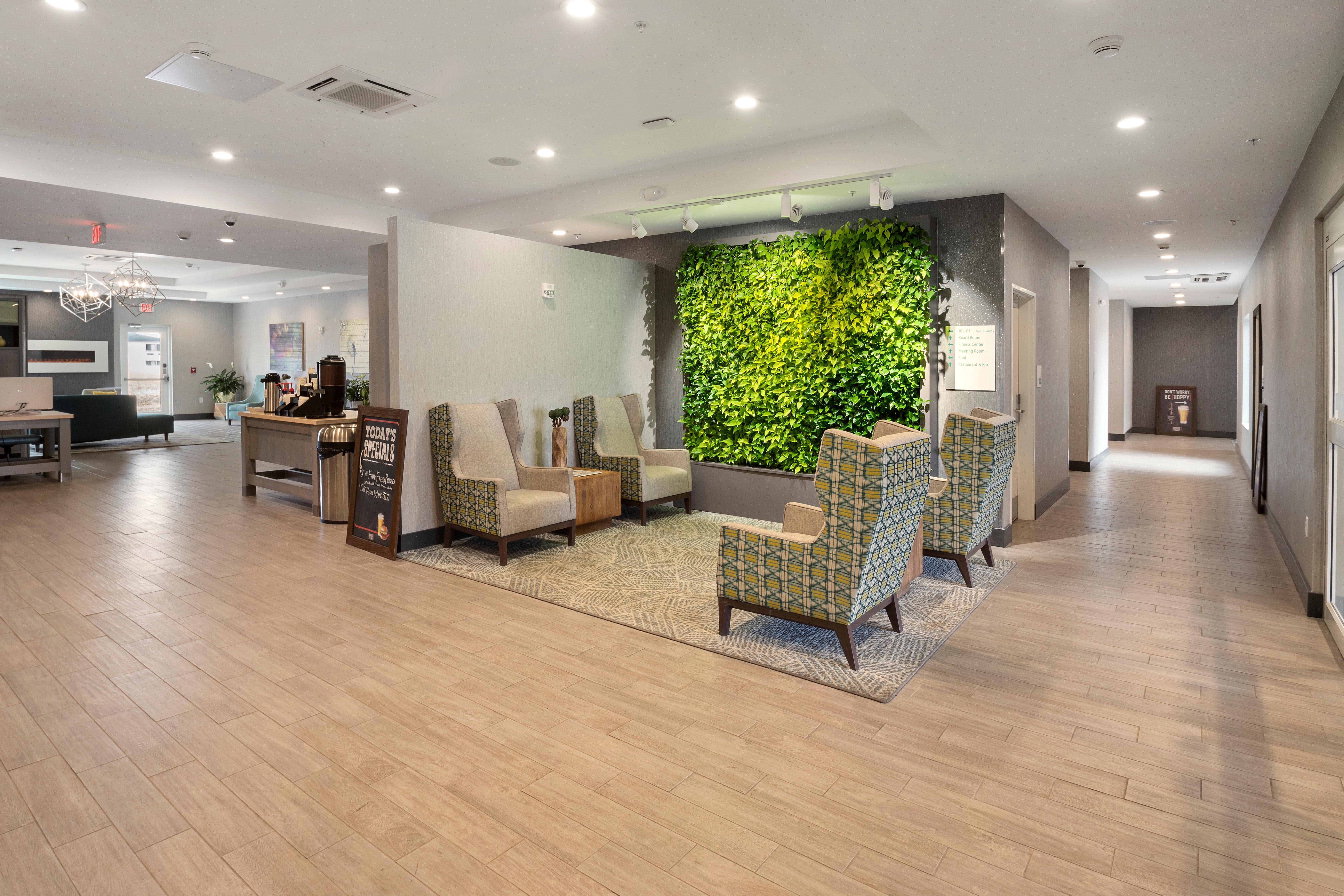 Holiday Inn & Suites Decatur-Forsyth By Ihg Exterior foto