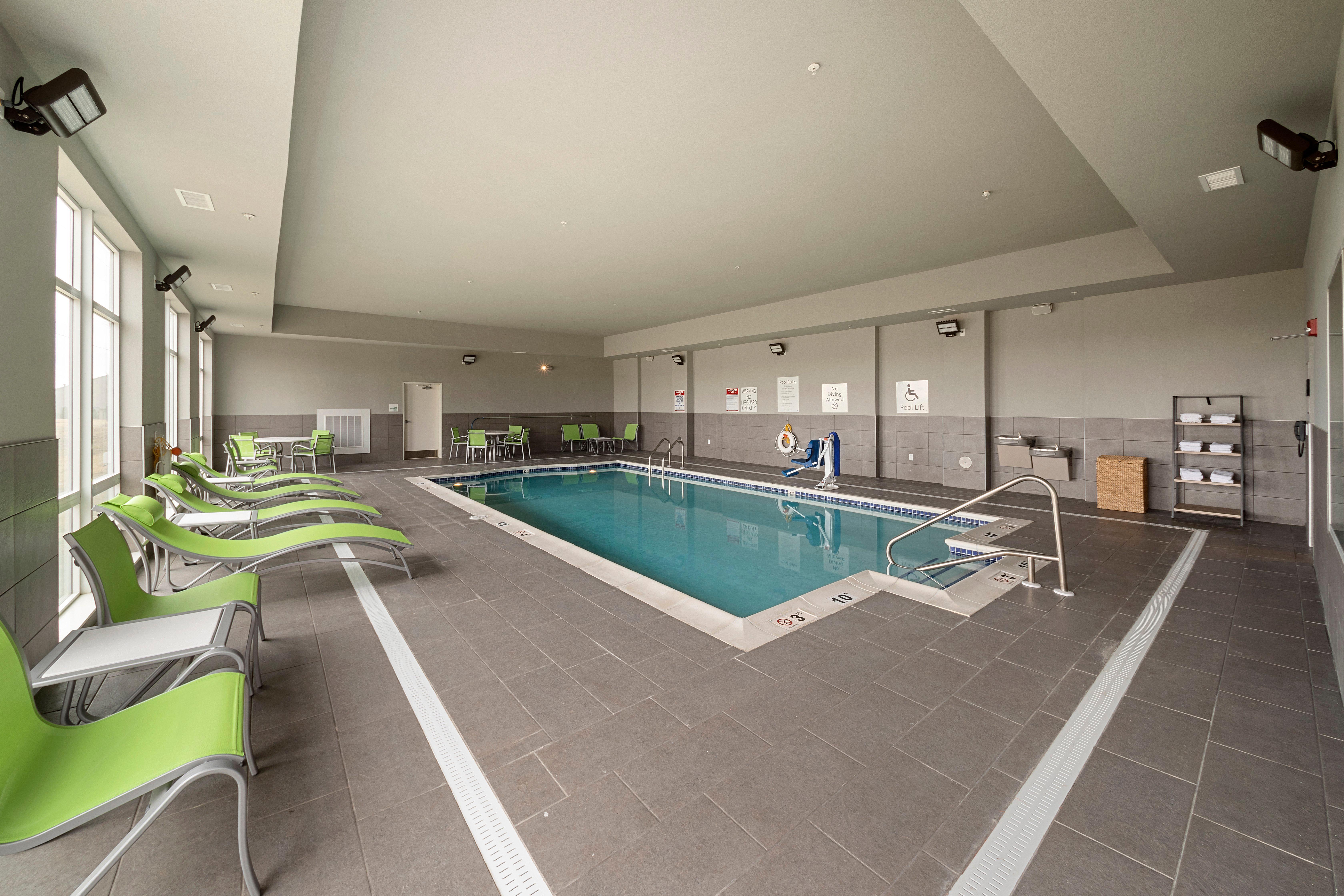 Holiday Inn & Suites Decatur-Forsyth By Ihg Exterior foto